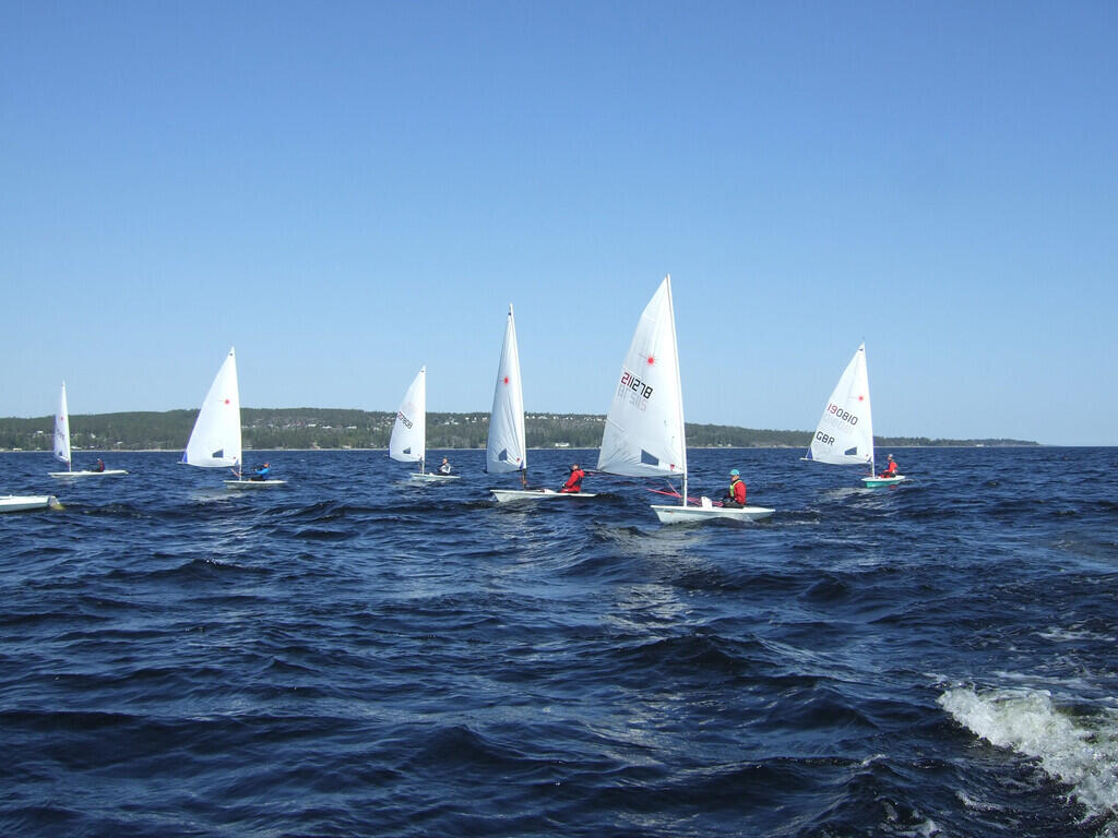 William på läns / Bild Åsa Alm